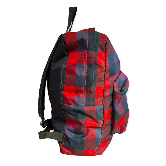 Jansport Buffalo Plaid Backpack 